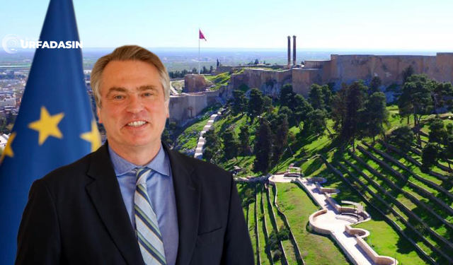 AB Türkiye Delegasyon Başkanı Büyükelçi Thomas Hans Ossowski'den İsrail'e Diplomatik Çözüm Çağrısı