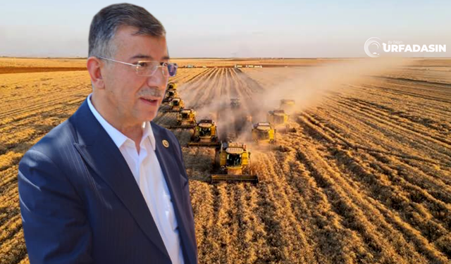 Mehmet Ali Cevheri, Şanlıurfa’nın Tarım Potansiyelini Daha İleriye Taşımak İçin Almanya ve Hollanda'ya Gitti