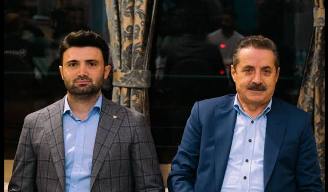 Şanlıurfa'nın Eniştesi, Bursaspor'u hem Şampiyon Yaptı Hem de Bankalara Olan Borcunu Kapattı
