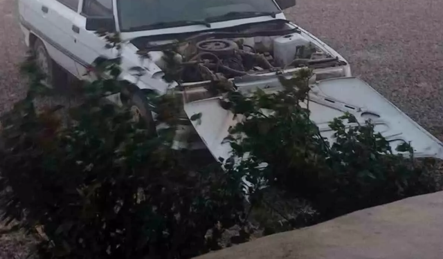 Şanlıurfa'da Fırtına Çatıları Uçurdu Tarlalara Zarar Verdi