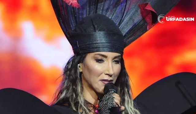 Şanlıurfalı Genç, Hande Yener'i CİMER'e Şikayet Etti