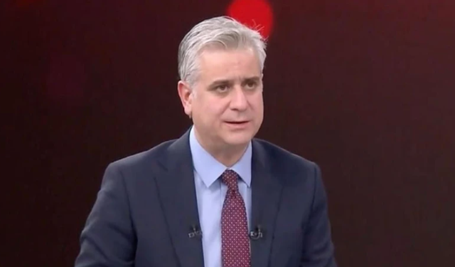 AK Partili Hasan Basri Yalçın Hastaneye Kaldırıldı