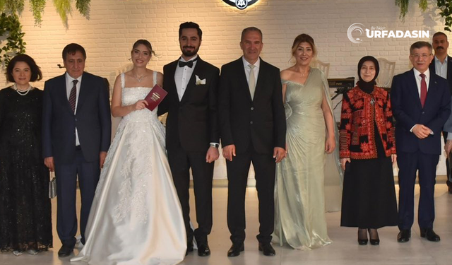 Şanlıurfa Eski Valisi İzzettin Küçük’ün Mutlu Günü