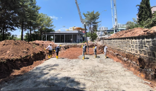 Siverek’te Kadınlar İçin Eğitim Ve Üretim Atölyeleri Kuruluyor