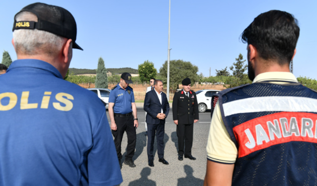 Şanlıurfa'da Kurban Bayramı Tatili Sürecinde Ölümlü Trafik Kazası Yaşanmadı