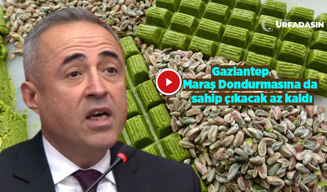 Gaziantep'in Fıstık Ezmesini Kendi Adına Tescil Ettirmesi Tartışma Yarattı
