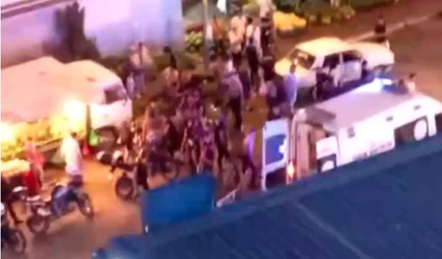 Şanlıurfa'da Dur İhtarına Uymayan Motosiklet Sürücüsünün Sonu Daha Acı Oldu