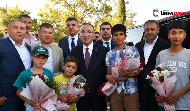 Bakir Bozdağ; Muhtar Farkını Gösterdi Belliki Doğru Birini Muhtar Yapmışsınız