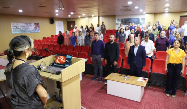 “Anne Dostu” Hastane Hazırlıkları Şanlıurfa’da Başladı