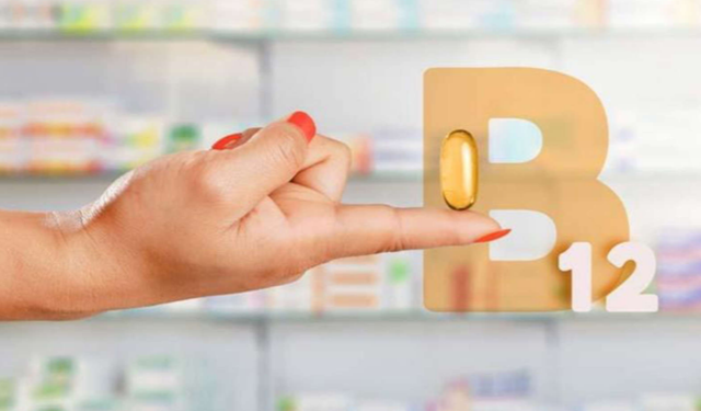 Kilo Veremiyorsanız Sebebi B12 Eksikliği Olabilir!