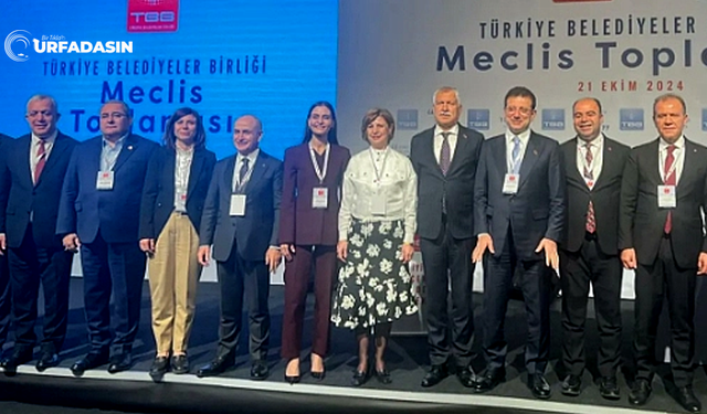 Türkiye Belediyeler Birliği Encümenlerinden, Belediye Başkanlarına Yapılan Operasyonlara Tepki
