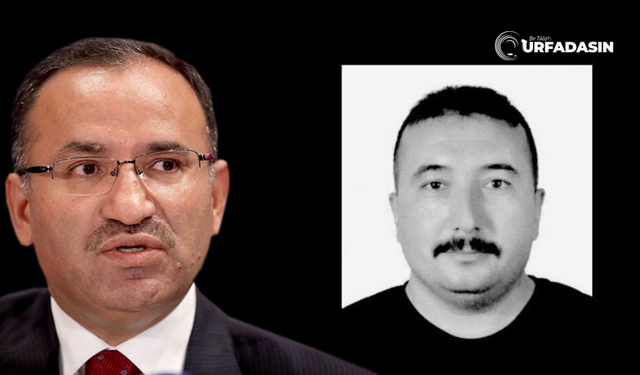 Bekir Bozdağ'dan Orman Şehidine Başsağlığı Mesajı