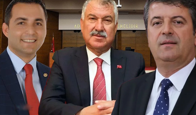 CHP'li Başkanlar Tutuklandı: Tutdere'ye Ev Hapsi Verildi