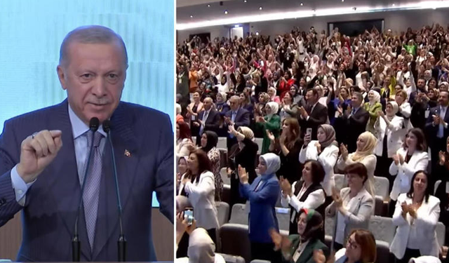 Cumhurbaşkanı Erdoğan'ın,Bu Sözleri Kadınları Coşturdu