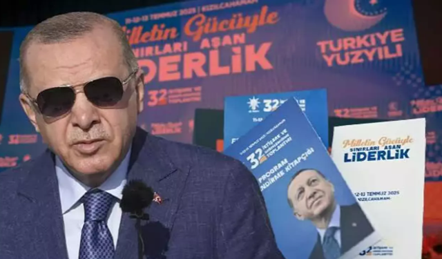 AK Parti Kızılcahamam Kampı Yarın Başlıyor!