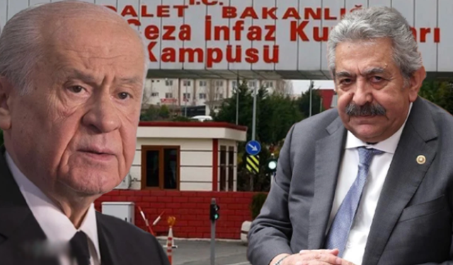 MHP'den Gündemi Değiştirecek Çıkış !