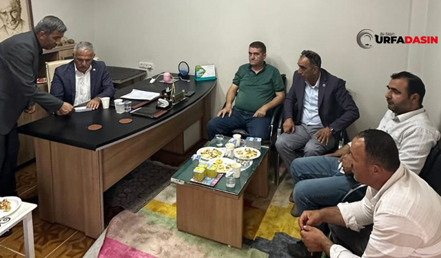 Gelecek Partisi Siverek  2. Olağan Kongresini Yaptı