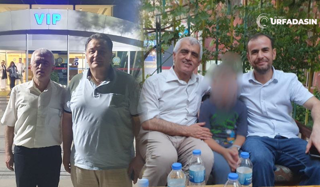 Gergerlioğlu, Süleymaniye'den Sonra Soluğu Memleketi Urfa'da Aldı