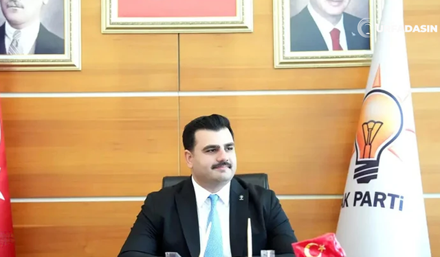 AK Parti Genel Sekreteri Şanlıurfalı Eyyüp Kadir İnan, Seçim İçin Tarih Verdi