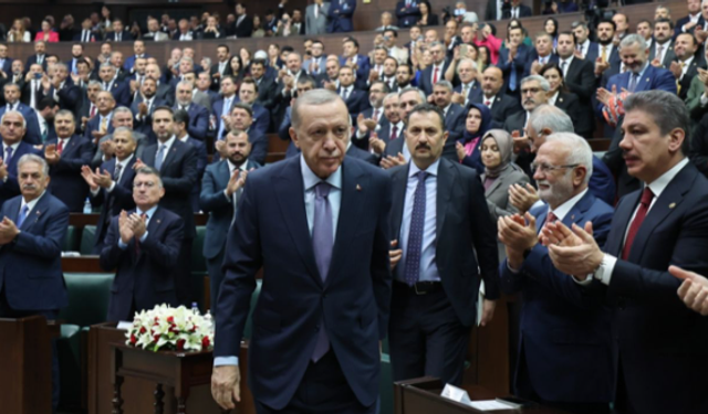 Ak Parti'nin 21 Kişilik Komisyon Üyeleri Belli Oldu