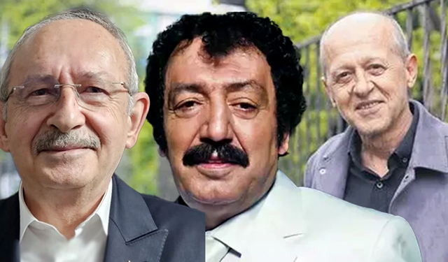 Şanlıurfalı Müslüm Gürses'in 'Küskünüm' Şarkısı Siyasi Polemik Konusu Oldu