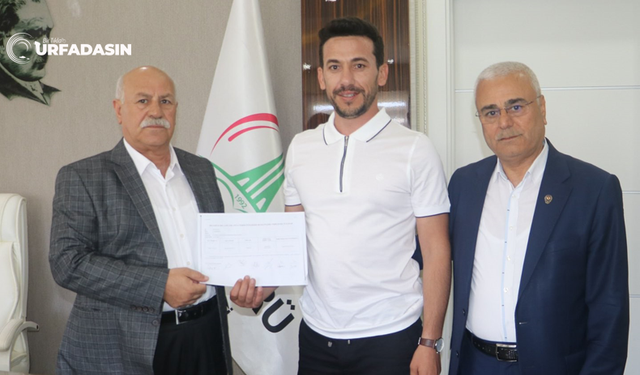 Karaköprü Belediye Meclis Üyesi Abdullah Ulutaş İstifa Etti Yerine Necmi Badıllı Getirildi