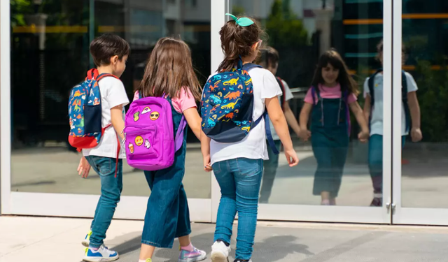 Urfa'da Bu Yıl 75 Bin Yeni Öğrenci Okul Kaydını Yaptırdı