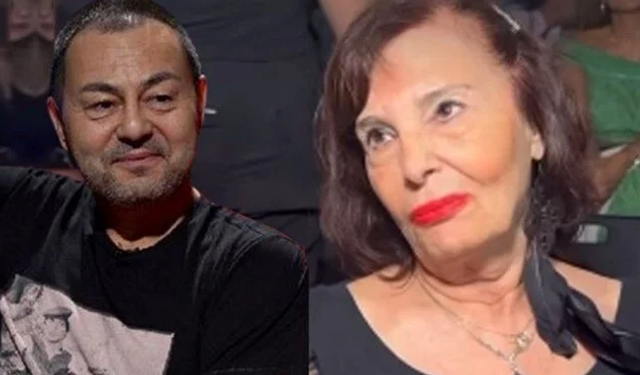 Annesi Urfalı Olan Serdar Ortaç, Sevenlerini Endişelendirdi