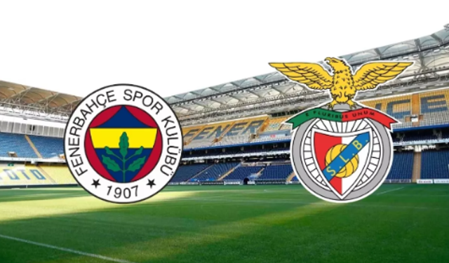 Fenerbahçe Benfica Maçını 20 Ağustos'ta Bu Kanalda İzleyecek