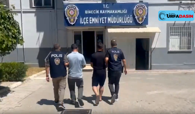 Şanlıurfa'da Düğün Magandaları Gözaltına Alındı