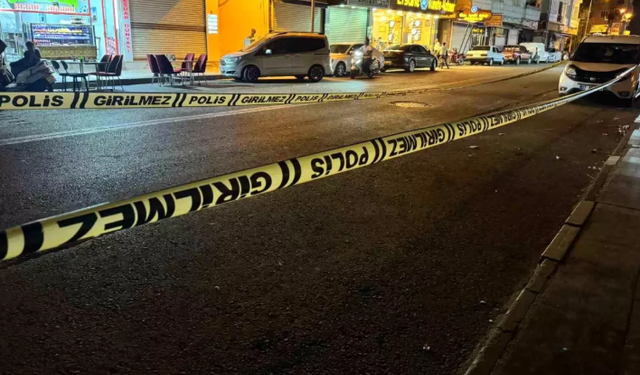 Birecik'te Silahlı Kavgada 1 Kişi Yaralandı