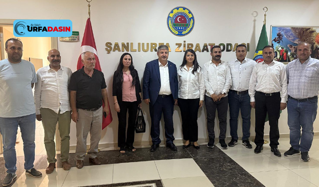 DEM Parti Barış Sürecini Şanlıurfa'da Her Kesime Anlatıyor