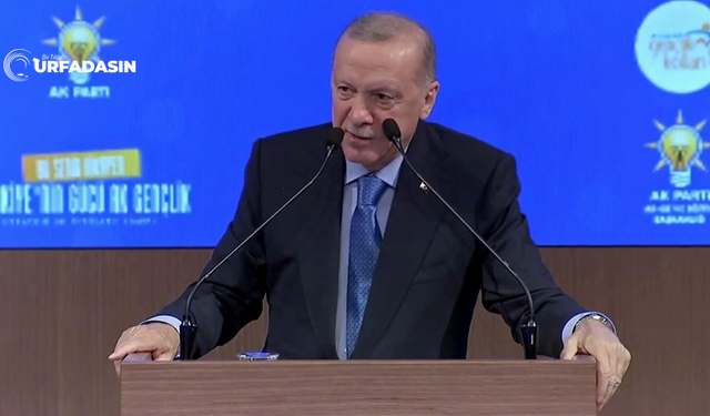 Erdoğan; Evet Doğrudur Yarın Partimize Katılımlar Olacak