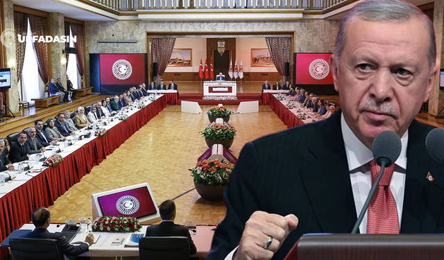 Erdoğan'dan Süreç Vurgusu; Tüm Gövdemizi Taşın Altına Koyuyoruz