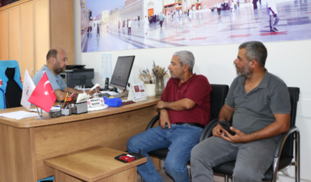Şanlıurfa'da 2026 Yılı Hac Kayıtları Başladı