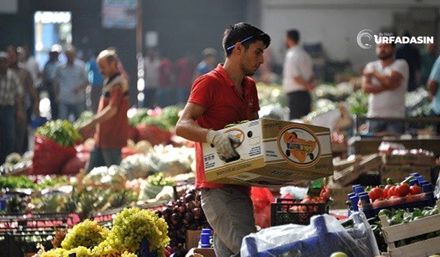 Yıllardır Beklenen Hal Yasası Meclis'e Geliyor