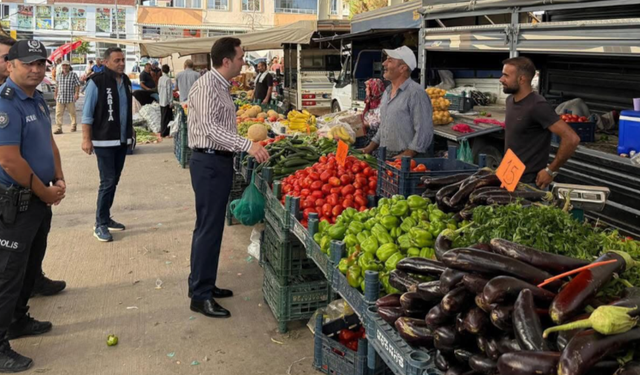Halfeti Kaymakamı ve Belediye Başkan Vekili Sinan Korkmaz Görevine Hızlı Başladı
