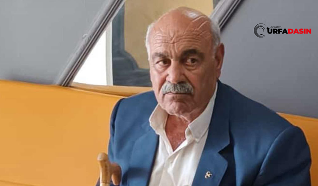 MHP Suruç İlçe Başkanı Halil Çelikten Hastaneye Kaldırıldı