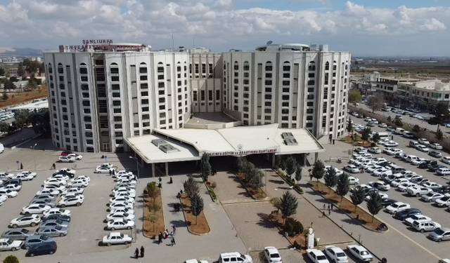 Şanlıurfa Eğitim ve Araştırma Hastanesi'nde Tıbbi Cihaz Eksikliği