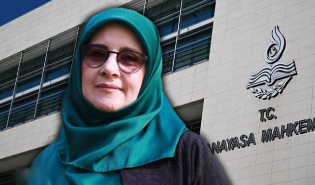 Anayasa Mahkemesi Hüda Kaya'ya Tazminat Ödenmesine Karar Verdi
