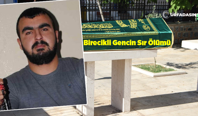 Birecik'te Kayboldu Gaziantep'ten Cenazesi Geldi