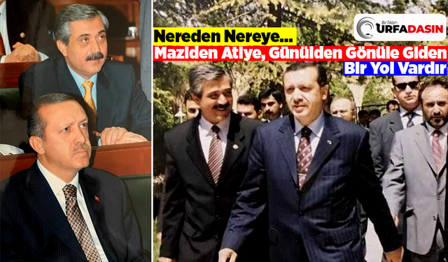 Zülfikar İzol, Maziye Daldı Partisinin 24.Yıl Dönümünde Duygu Dolu Bir Mesaj Yayınladı