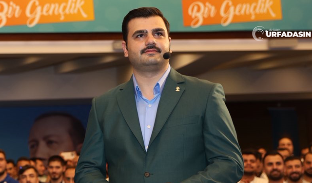 AK Parti Genel Sekreteri Şanlıurfa Siverekli Eyyüp Kadir İnan, Son Anket Sonuçlarını Açıkladı