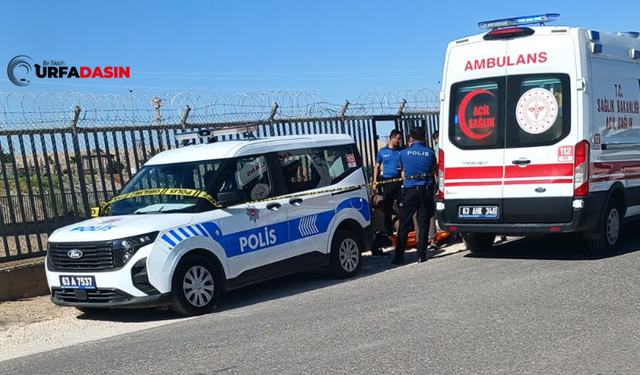 Şanlıurfa'da 15 Yaşındaki Kız Çocuğundan Kahreden Haber!
