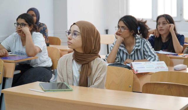 Haliliye Belediyesi Üniversite Kurs Kayıtlarına Başladı