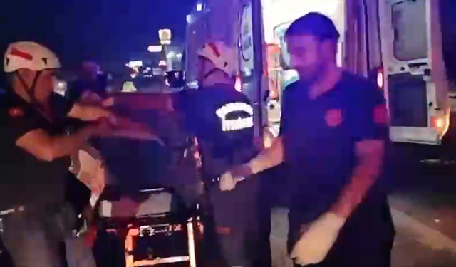 Şanlıurfa'da Zincirleme Kazada 3 Kişi Yaralandı