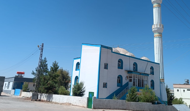 Şanlıurfa’da Macunlu Cami İbadete Açıldı