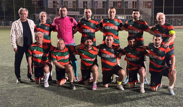 Viranşehir Masterler Sahaya İniyor: İlk Maç Ömerli’de