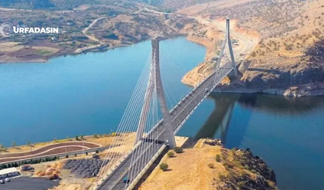 Şanlıurfa Adıyaman Arası Sadece 30 Saniye !