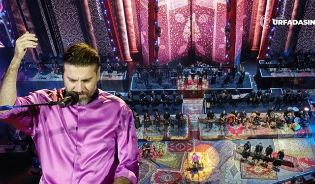 Sami Yusuf’tan 25 Bin Kişiye Unutulmaz Konser